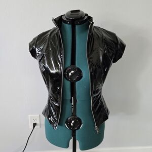 Forest Ink Vixen Top Never Worn